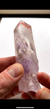 Load image into Gallery viewer, Top Shelf Brandberg Harlequin Amethyst Crystal
