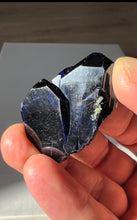 Load image into Gallery viewer, Top Shelf Tsumeb Azurite Crystal