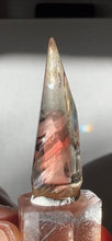 Load image into Gallery viewer, Gorgeous OR Sunstone Briolette Gemstone