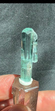Load image into Gallery viewer, Nigerian Beryl Crystal (Aquamarine)
