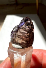 Load image into Gallery viewer, Unheated Tanzanite Crystal