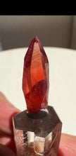 Load image into Gallery viewer, N'Chwaning Mine Rhodochrosite Scalenohedral Crystal