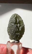 Load image into Gallery viewer, Gemmy Moldavite Stone