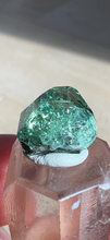 Load image into Gallery viewer, Natural Tsavorite Crystal Specimen