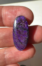 Load image into Gallery viewer, Lovely Sugilite Cabochon