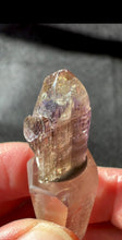 Load image into Gallery viewer, Unheated Tanzanite Crystal