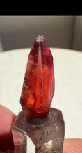 Load image into Gallery viewer, N'Chwaning Mine Rhodochrosite Scalenohedral Crystal