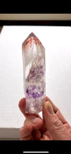 Load image into Gallery viewer, Top Shelf Brandberg Harlequin Amethyst Crystal