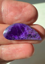 Load image into Gallery viewer, Gorgeous Sugilite Cabochon