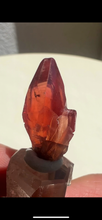 Load image into Gallery viewer, N'Chwaning Mine Rhodochrosite Scalenohedral Crystal