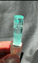 Load image into Gallery viewer, Nigerian Beryl Crystal (Aquamarine)