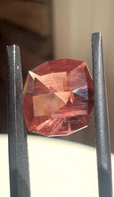 Load image into Gallery viewer, Faceted Oregon Sunstone With Schiller
