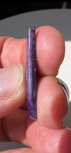 Load image into Gallery viewer, Gorgeous Sugilite Cabochon