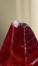 Load image into Gallery viewer, N'Chwaning Mine Rhodochrosite Scalenohedral Crystal