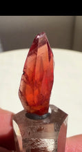 Load image into Gallery viewer, N'Chwaning Mine Rhodochrosite Scalenohedral Crystal