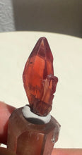 Load image into Gallery viewer, N'Chwaning Mine Rhodochrosite Scalenohedral Crystal