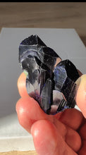 Load image into Gallery viewer, Top Shelf Tsumeb Azurite Crystal