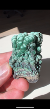 Load image into Gallery viewer, Botryoidal Malachite Mineral Specimen
