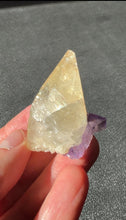 Load image into Gallery viewer, Elmwood Calcite Fluorite Crystal