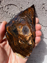 Load image into Gallery viewer, Biggs Blue Jasper Rough Slab