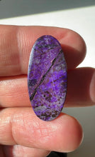 Load image into Gallery viewer, Lovely Sugilite Cabochon