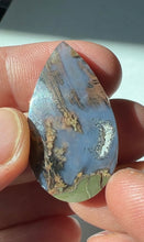 Load image into Gallery viewer, Priday Plume Agate Cabochon