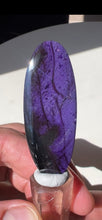 Load image into Gallery viewer, Large Sugilite Cabochon