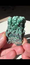 Load image into Gallery viewer, Botryoidal Malachite Mineral Specimen