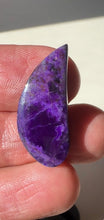 Load image into Gallery viewer, Gorgeous Sugilite Cabochon