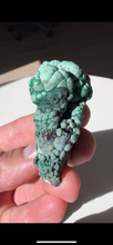 Load image into Gallery viewer, Botryoidal Malachite Mineral Specimen