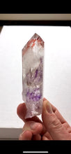 Load image into Gallery viewer, Top Shelf Brandberg Harlequin Amethyst Crystal