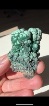 Load image into Gallery viewer, Botryoidal Malachite Mineral Specimen