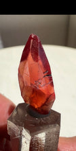 Load image into Gallery viewer, N'Chwaning Mine Rhodochrosite Scalenohedral Crystal
