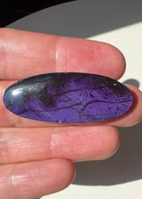 Load image into Gallery viewer, Large Sugilite Cabochon