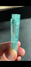 Load image into Gallery viewer, Nigerian Beryl Crystal (Aquamarine)