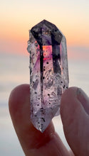 Load image into Gallery viewer, Glittery Brandberg Amethyst Crystal