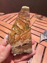 Load image into Gallery viewer, Deschutes Picture Jasper Rough Slab