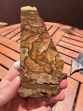 Load image into Gallery viewer, Deschutes Picture Jasper Rough Slab
