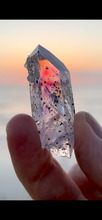 Load image into Gallery viewer, Glittery Brandberg Amethyst Crystal