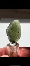 Load image into Gallery viewer, Gemmy Moldavite Stone