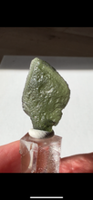 Load image into Gallery viewer, Gemmy Moldavite Stone