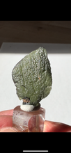 Load image into Gallery viewer, Gemmy Moldavite Stone