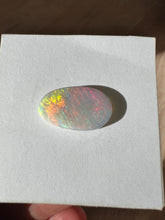 Load image into Gallery viewer, Lightning Ridge White Opal
