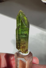 Load and play video in Gallery viewer, Brazilian Tourmaline Crystal