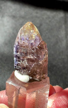 Load and play video in Gallery viewer, Unheated Tanzanite Crystal
