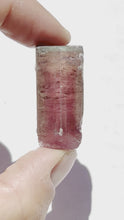 Load and play video in Gallery viewer, Large Nigerian Tourmaline Crystal