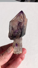 Load and play video in Gallery viewer, Epic True Brandberg Amethyst Scepter