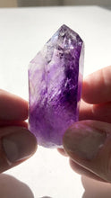 Load and play video in Gallery viewer, Glassy Brandberg Amethyst Crystal