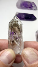Load and play video in Gallery viewer, Brandberg Amethyst w Prehnite