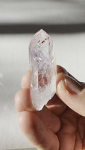 Load and play video in Gallery viewer, Brandberg Enhydro Amethyst Crystal